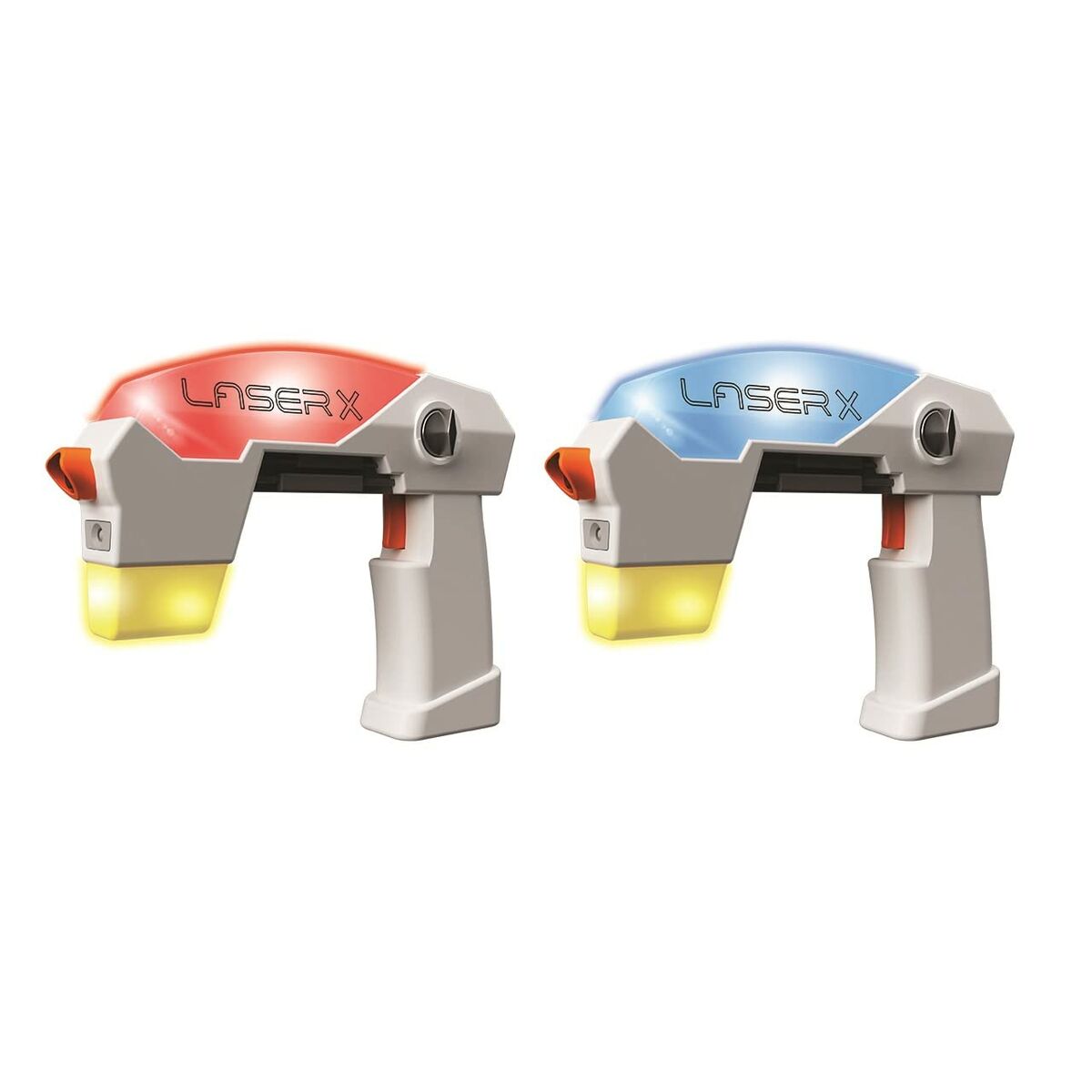 Пистолет Bizak Laser X Revolution Micro B2 Blasters
